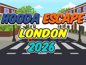 Hooda Escape London 2026